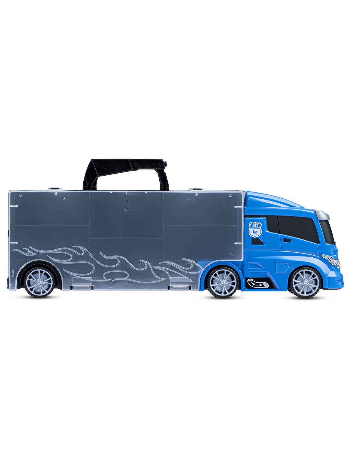 Автовоз AUTODRIVE с машинками JB0404877 - фото 9