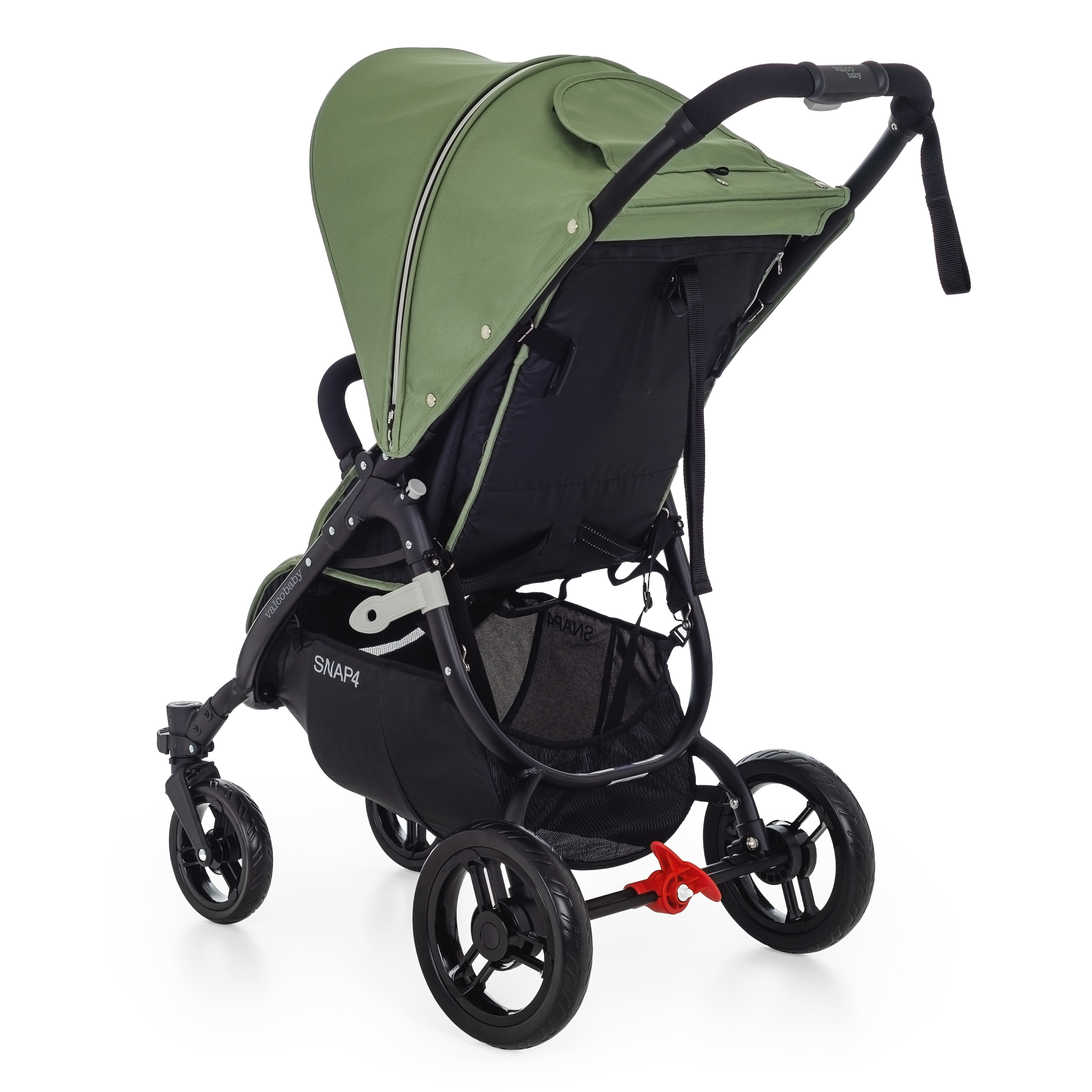 Коляска прогулочная Valco baby Snap 4 / Forest - фото 22