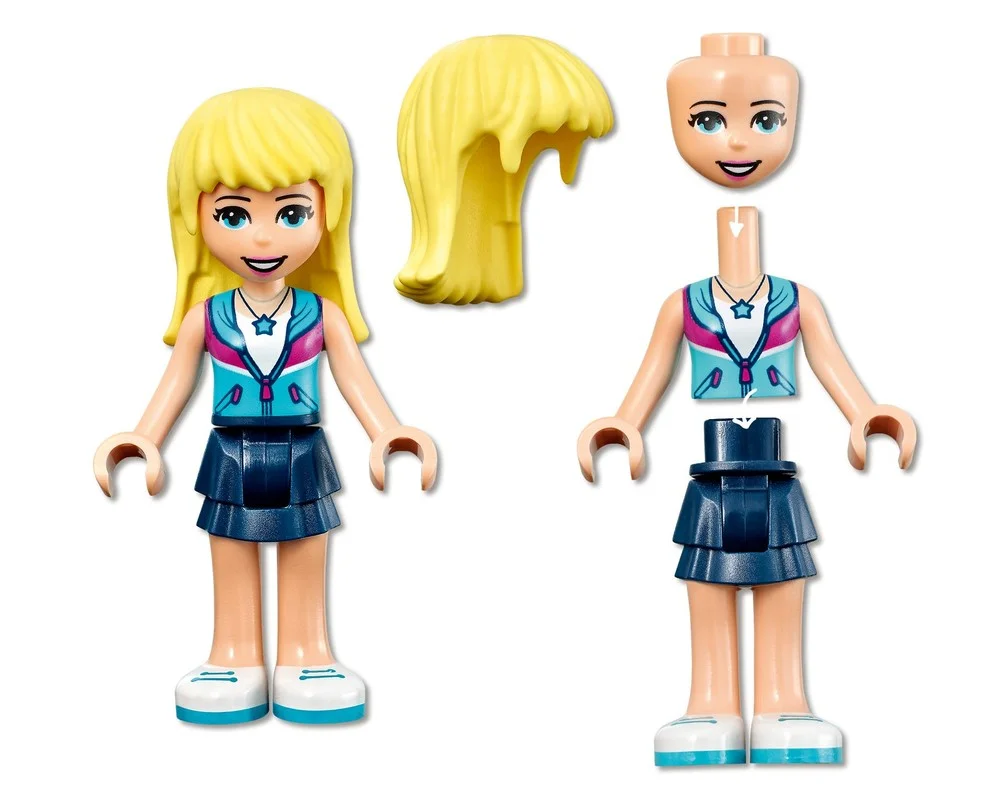 Конструктор LEGO Friends 41681 475 дет. - фото 15