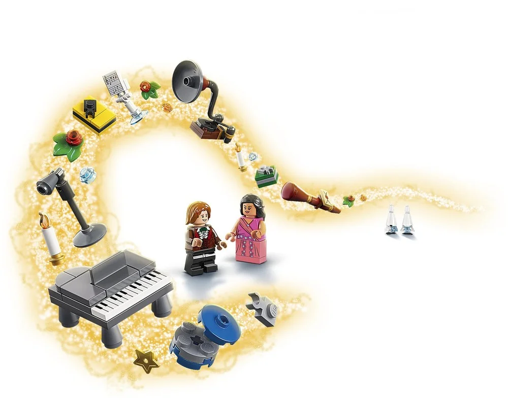 Конструктор LEGO Harry Potter 75981 335 дет. - фото 5