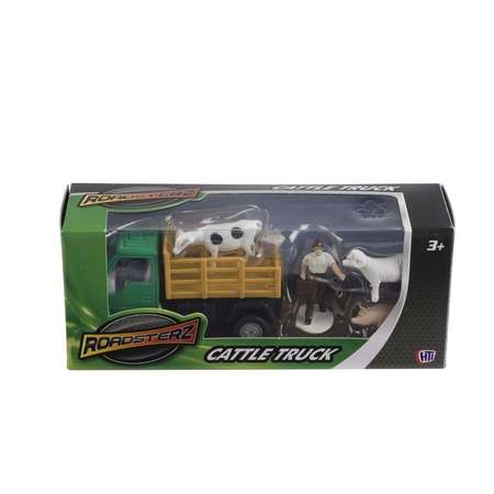 Игровой набор HTI (Roadsterz) в ассортименте