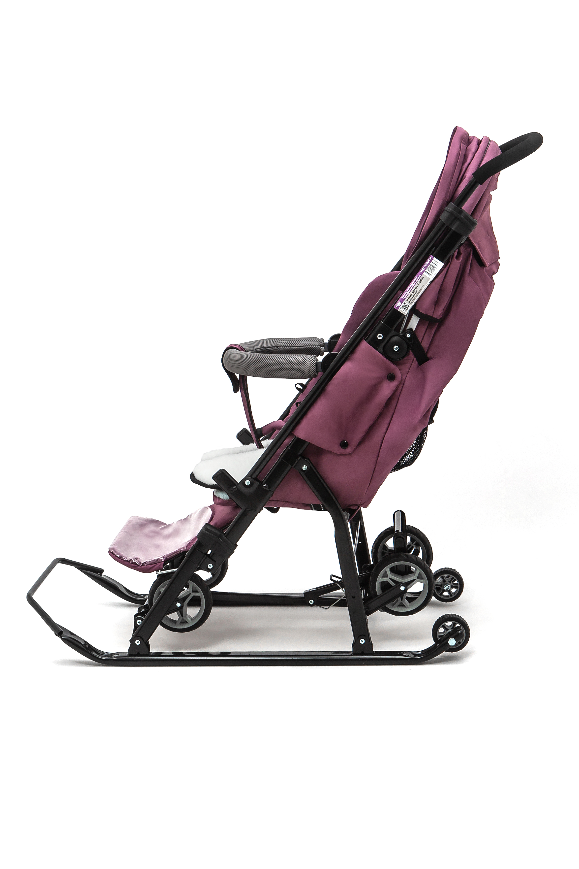 Санки-коляска NiKA kids - фото 18