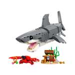 Конструктор LEGO Creator Злобная акула 379 дет.