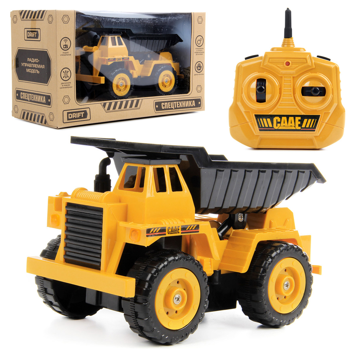 Самосвал Veld Co 1:29 83583 - фото 1