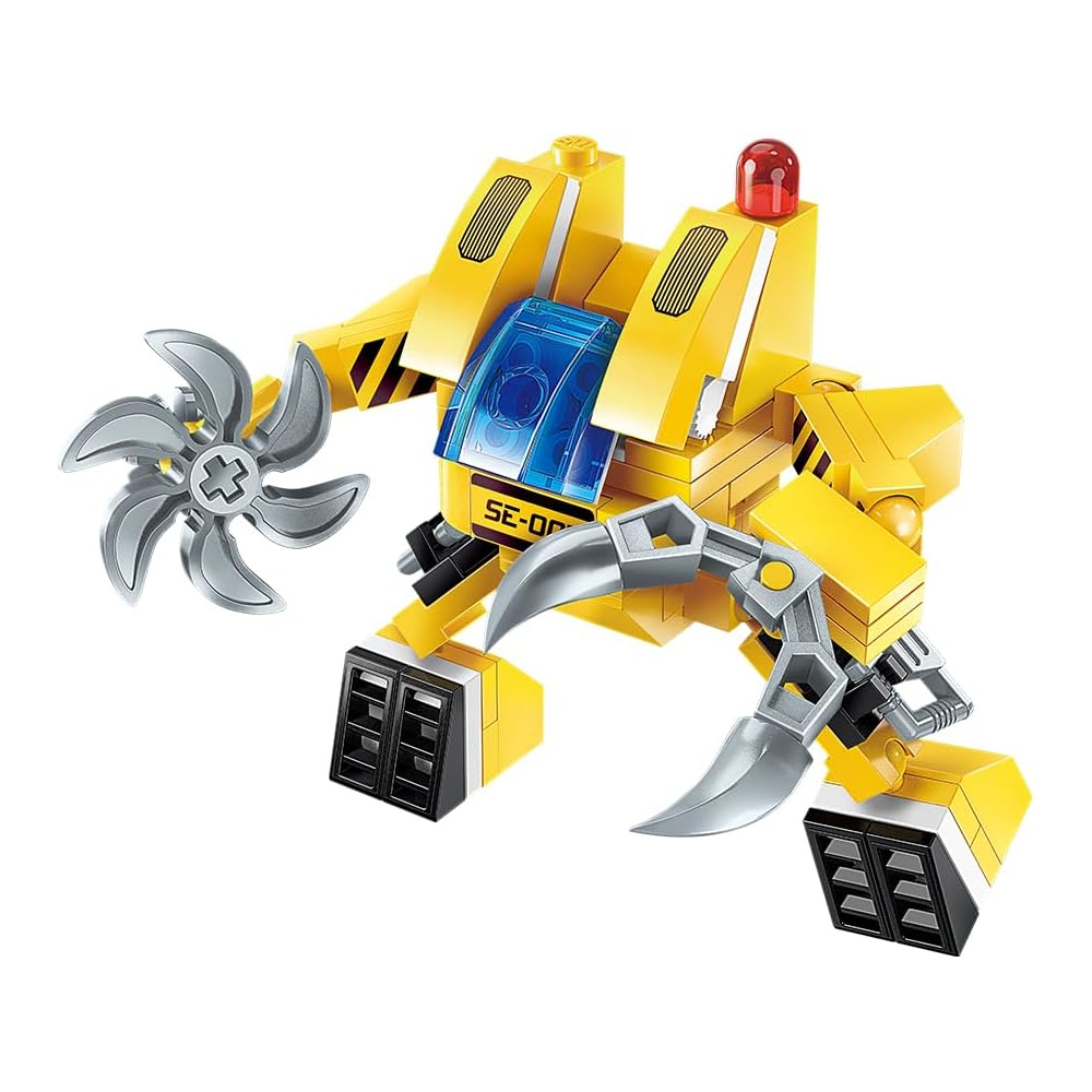 Конструктор QMAN в ассортименте - фото 4