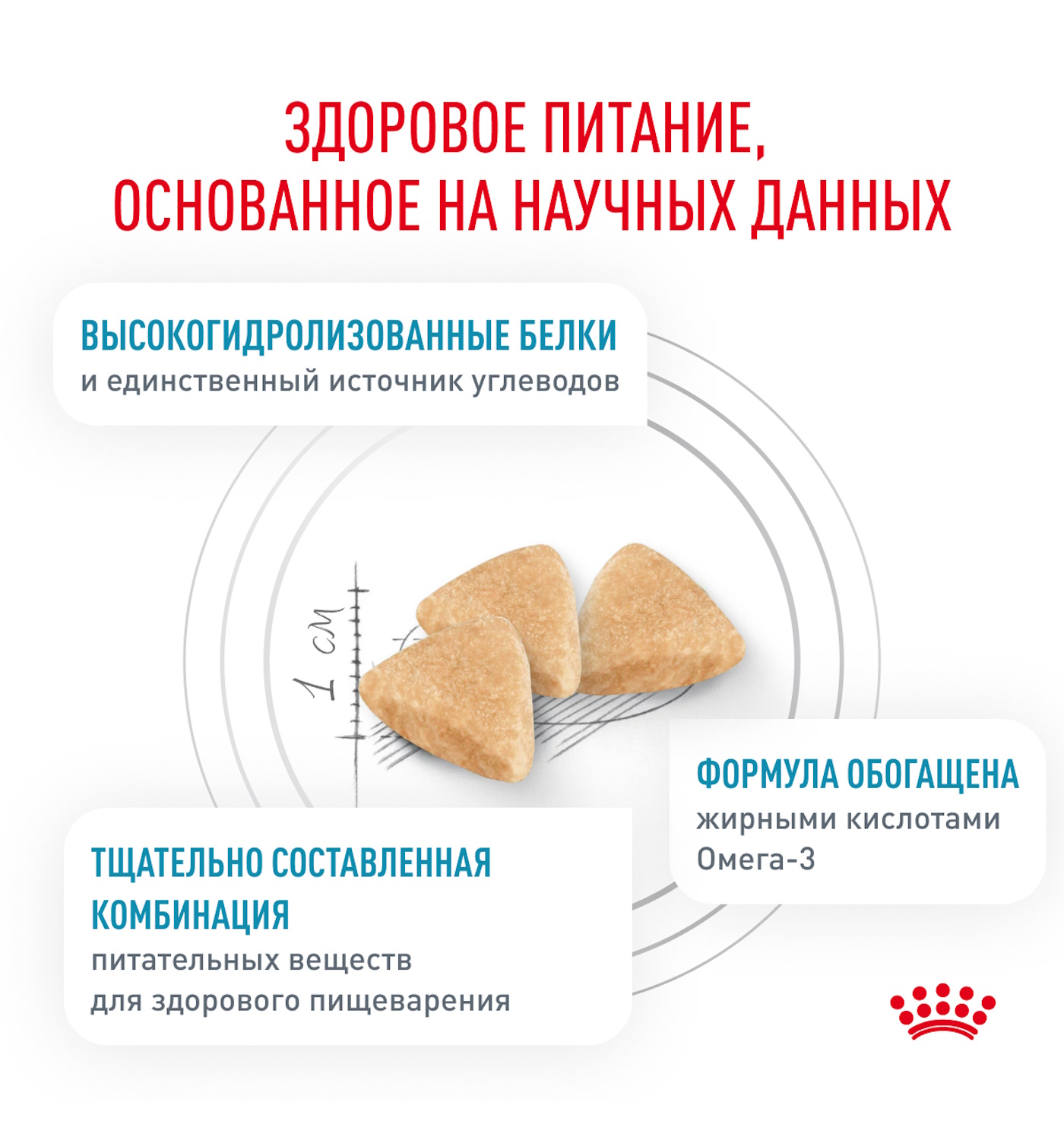 Корм для кошек ROYAL CANIN 0.350кг Hypoallergenic гипоаллергенный - фото 4
