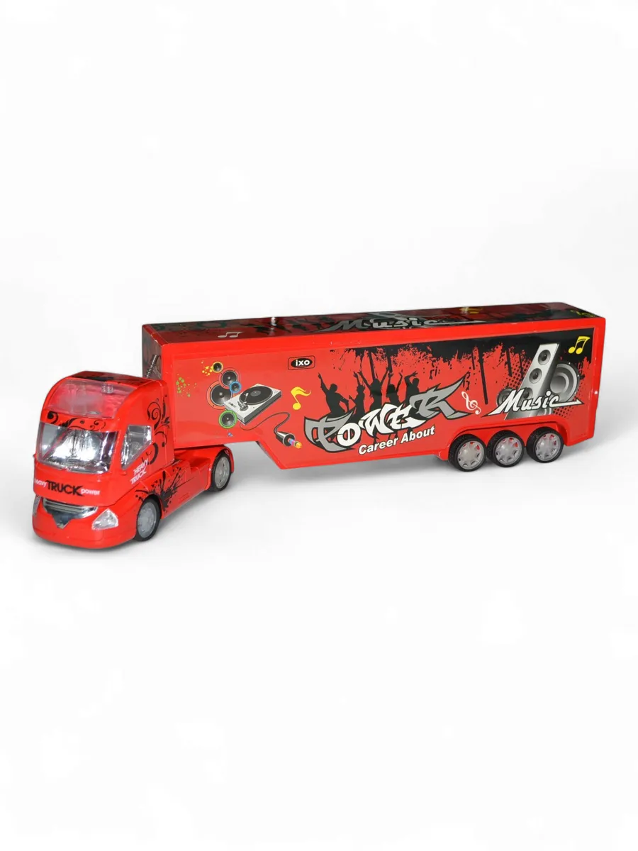 Автомобиль РУ HuangBo Toys - фото 1