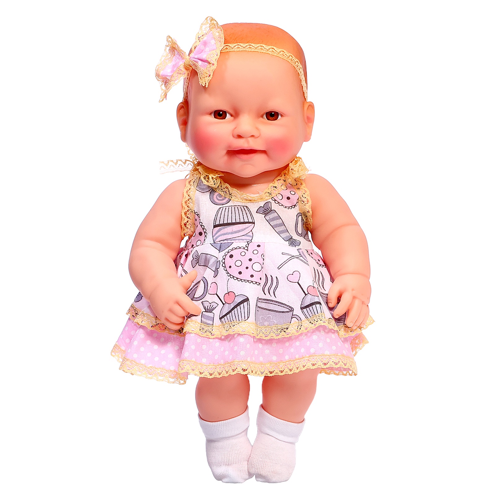 Кукла пупс Sima-Land 4605640 - фото 1