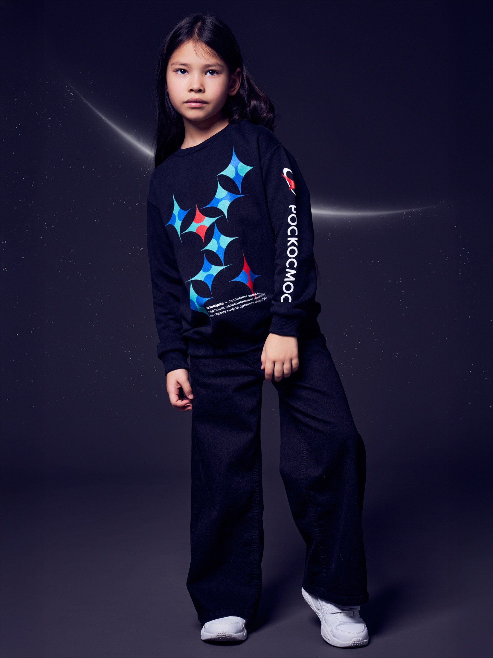 Свитшот Bossa Nova 232Р-4613-Ч - фото 3