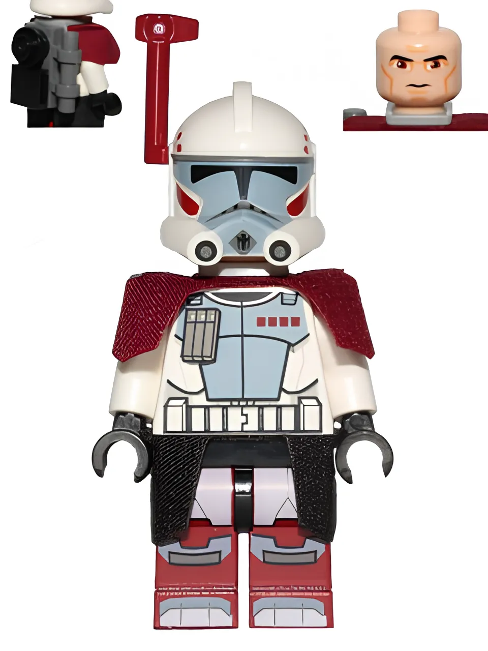 Фигурка LEGO Star Wars Clone - фото 1