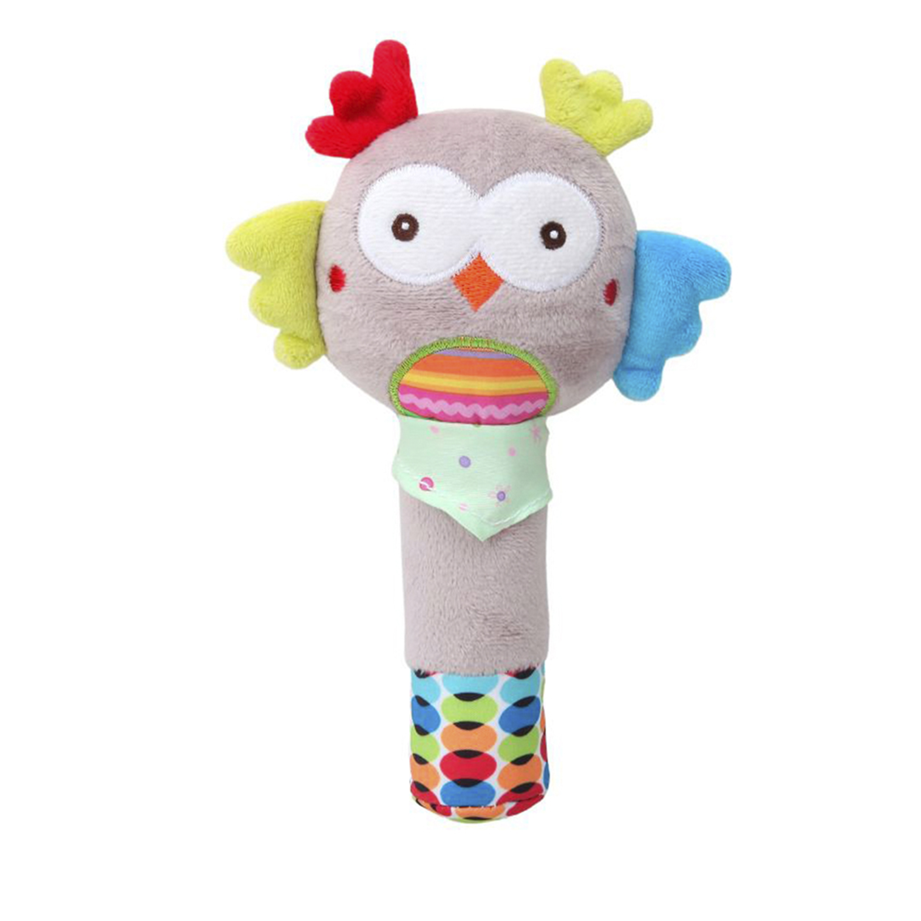 Игрушка SHARKTOYS погремушка - фото 4