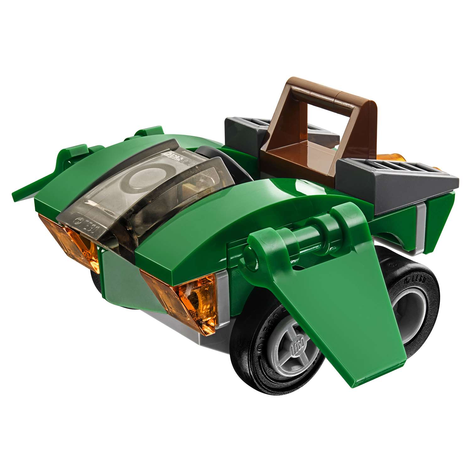 Конструктор LEGO Marvel Super Heroes блочный - фото 7