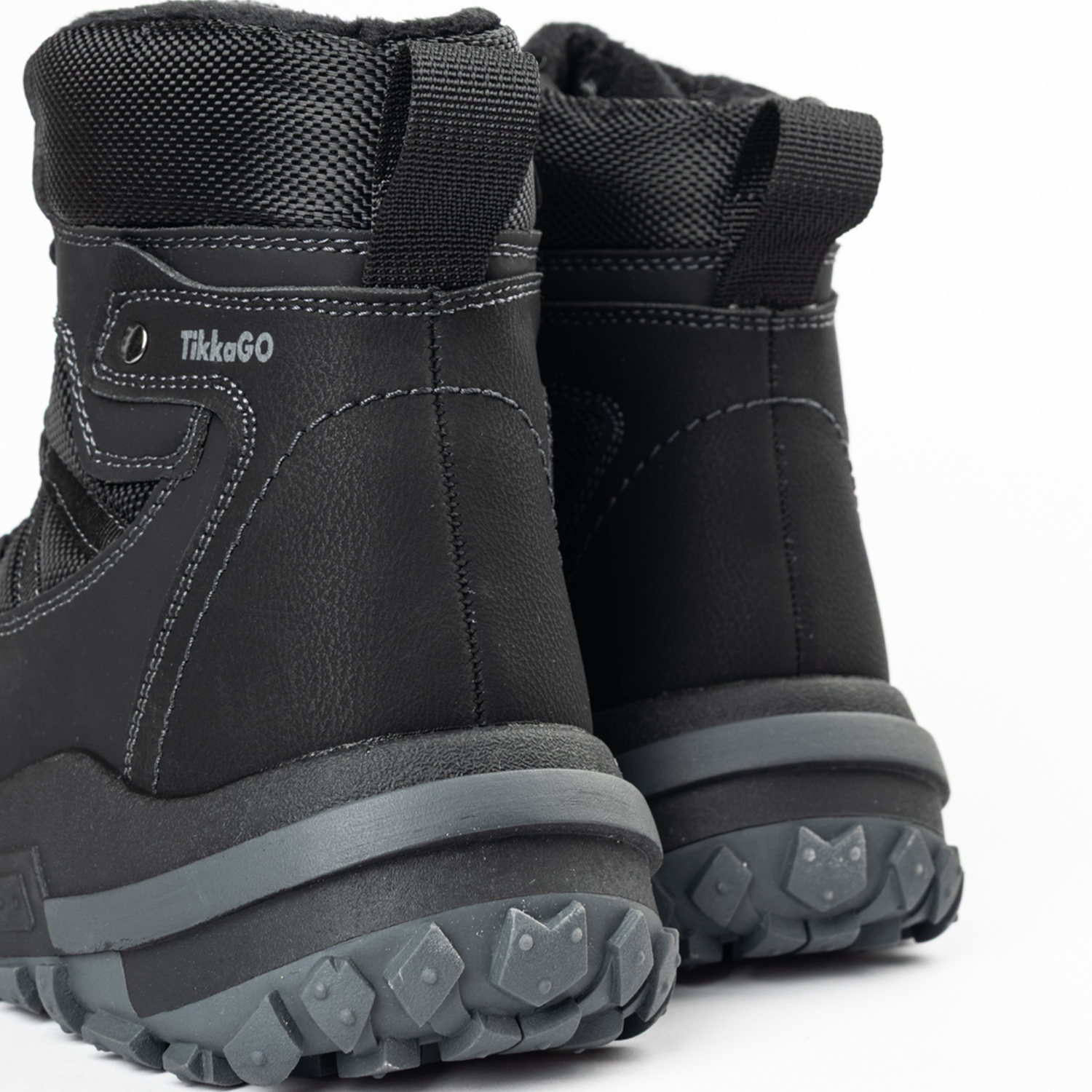 Дутики TikkaGo 8J09_2502-07_black - фото 4