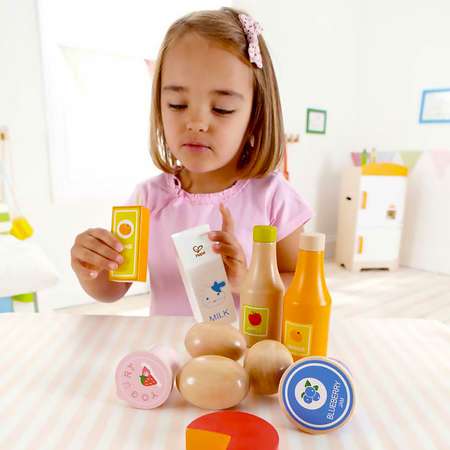 Игрушка Hape продукты