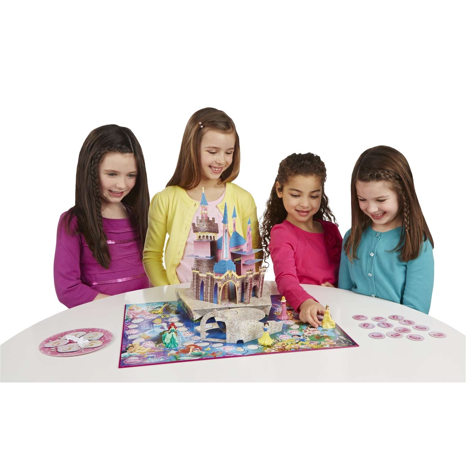 Настольная игра Hasbro Games - фото 14