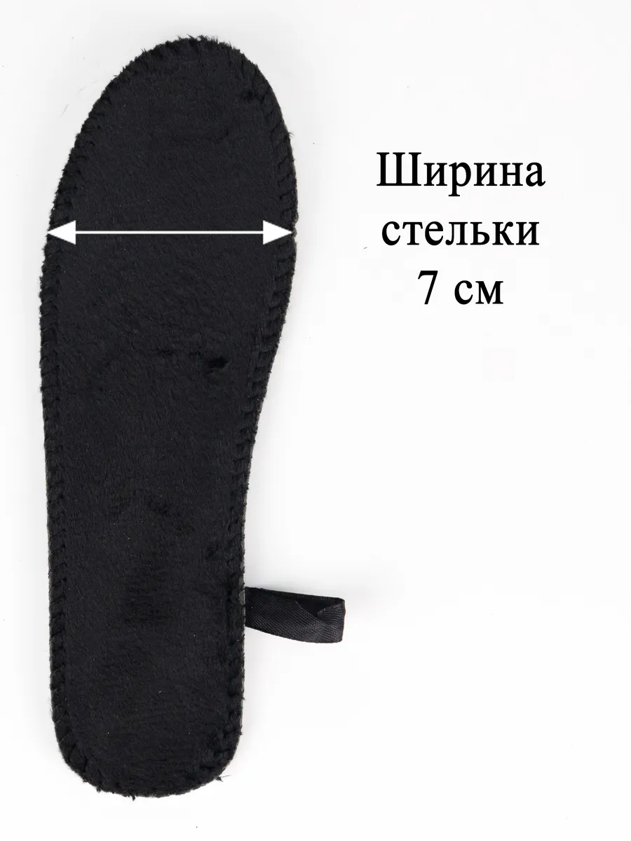 Ботинки KDX MUFW23-2 navy - фото 17