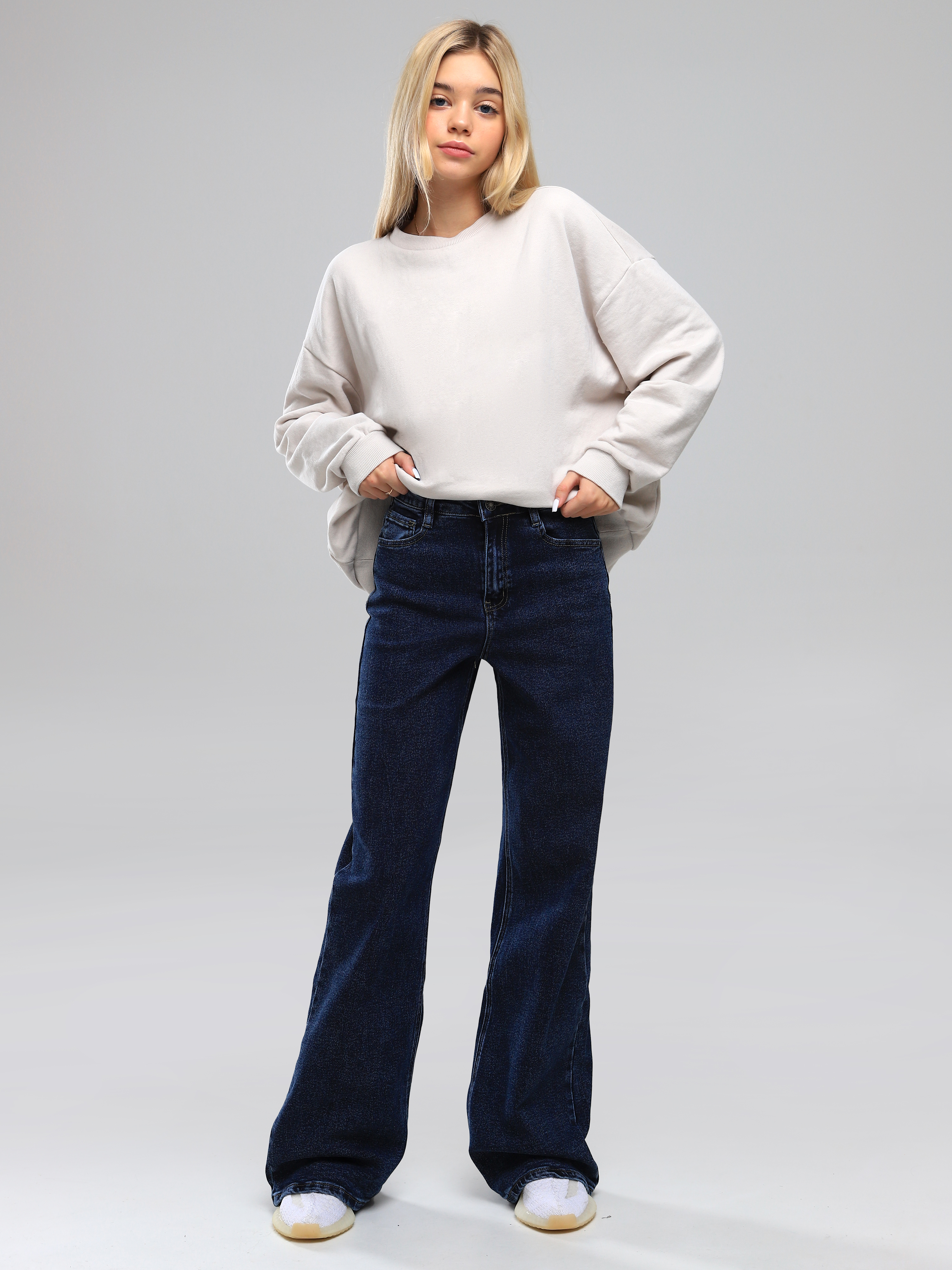 Джинсы СИНИЙ МИР FUL7237-D45 - фото 30