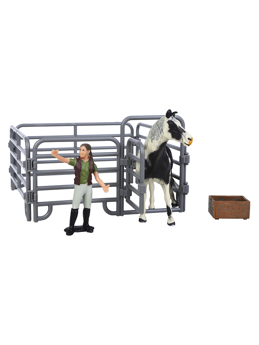 Игровой набор Masai Mara Мир лошадей - фото 4