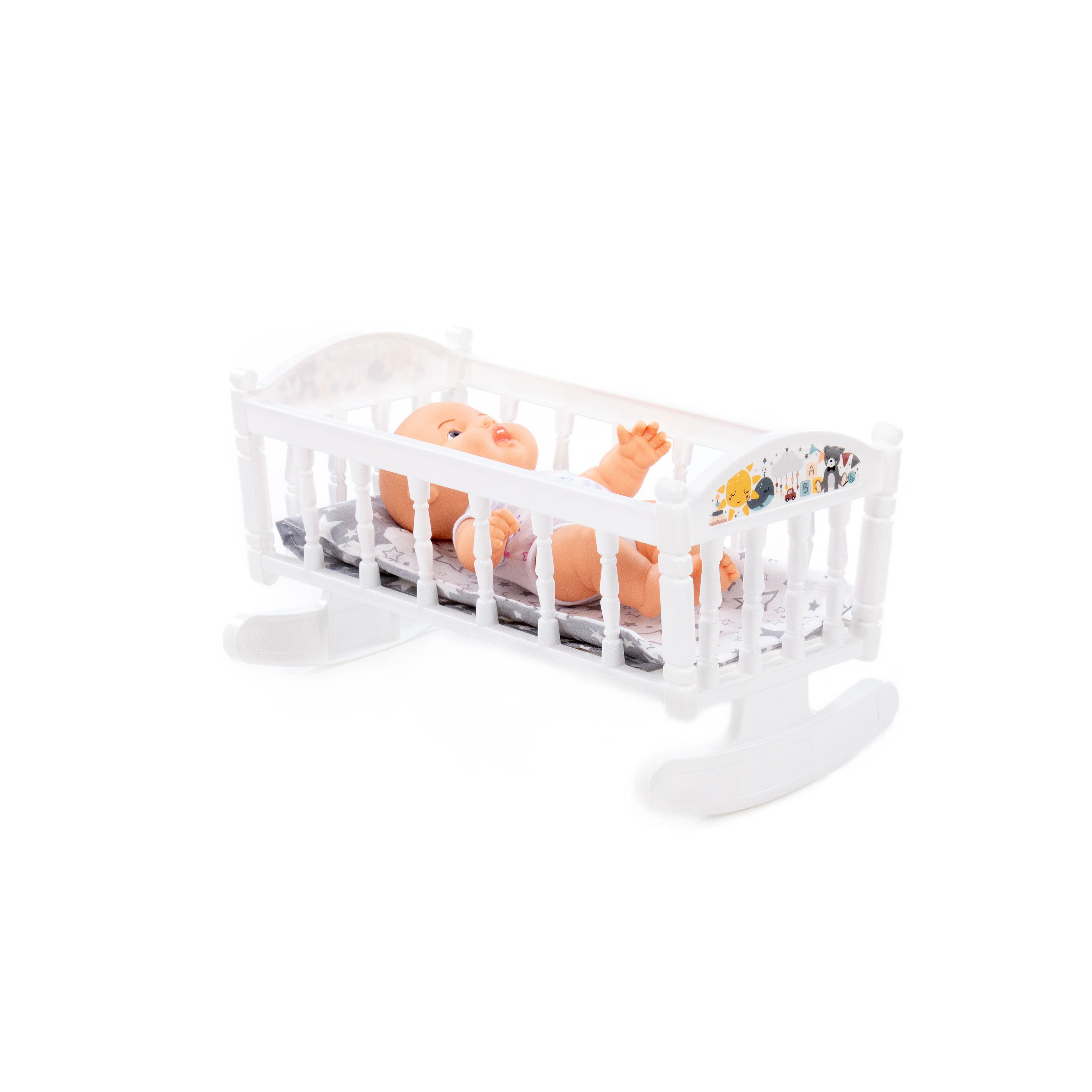 Кукла пупс Полесье Славный 64070 - фото 5