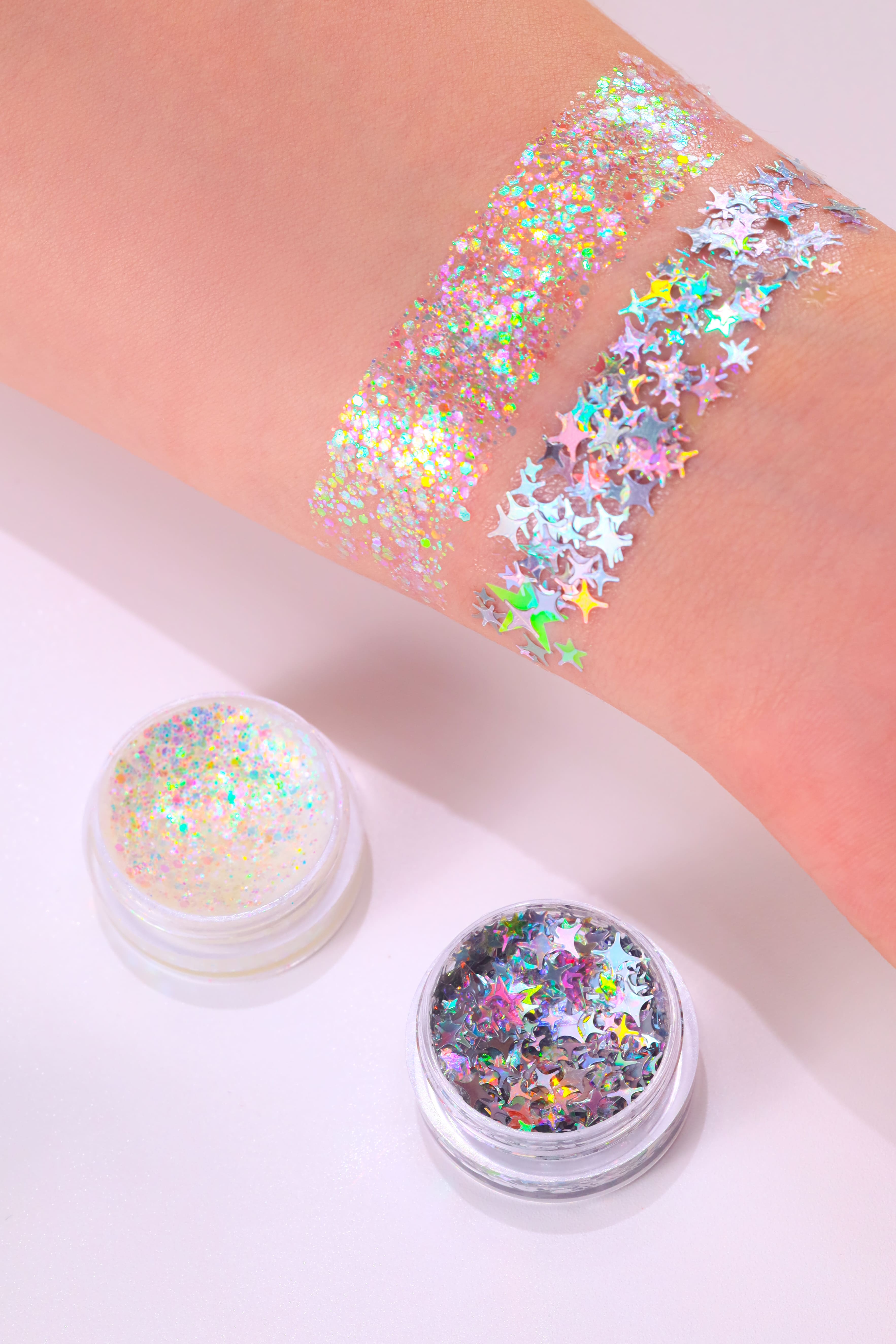 Глиттер-гель Glitter Things Набор 2 шт - фото 4