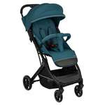 Коляска прогулочная Indigo Trip для путешествий синий