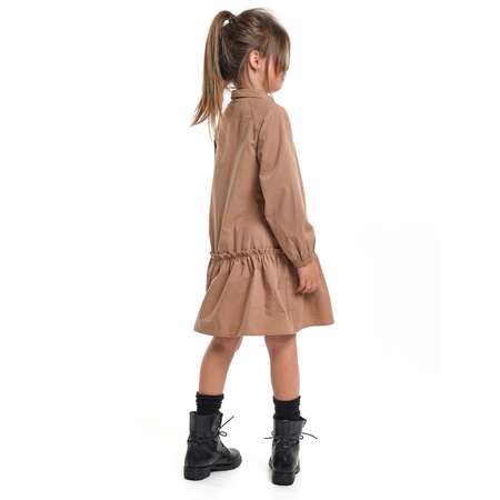 Платье Mini-Maxi