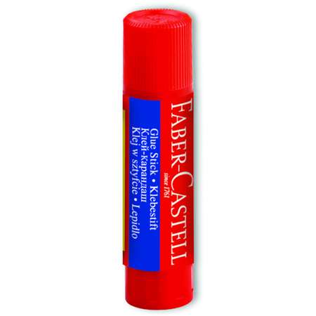 Клей-карандаш Faber Castell 10 г