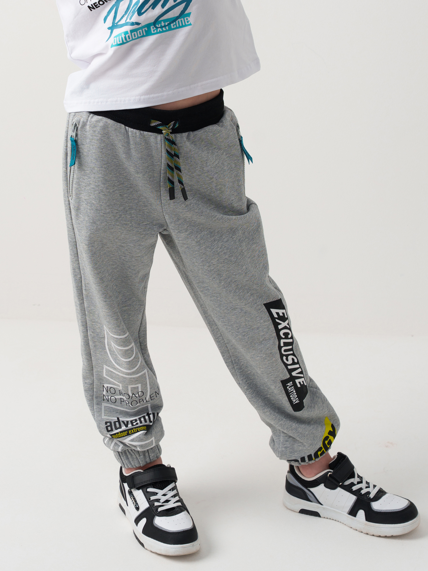 Брюки PlayToday 12611155 - фото 1