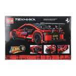 Конструктор Город мастеров Суперкар Ferrari 445 дет.