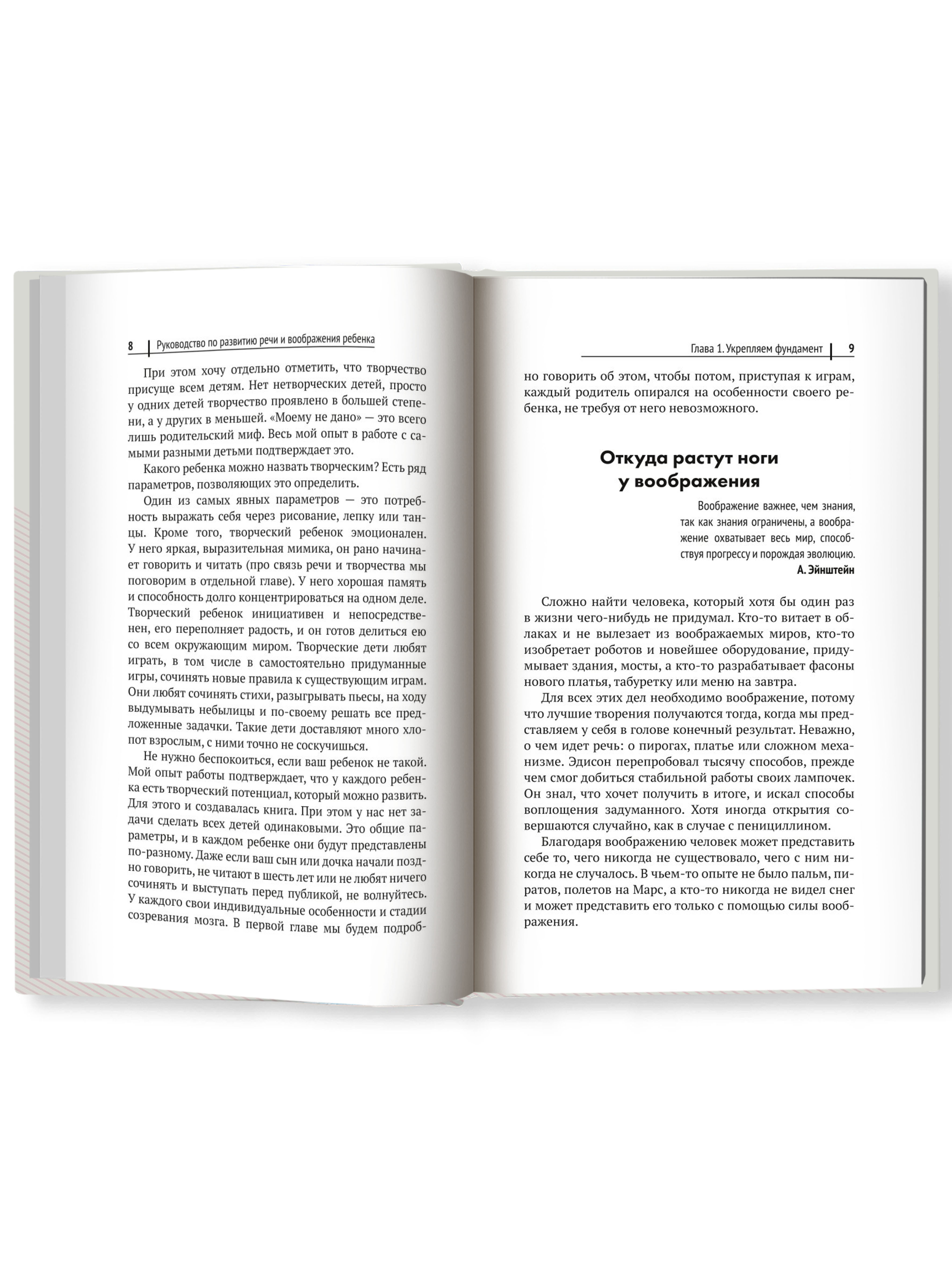 Книга Феникс Руководство по развитию речи и воображения ребенка - фото 11