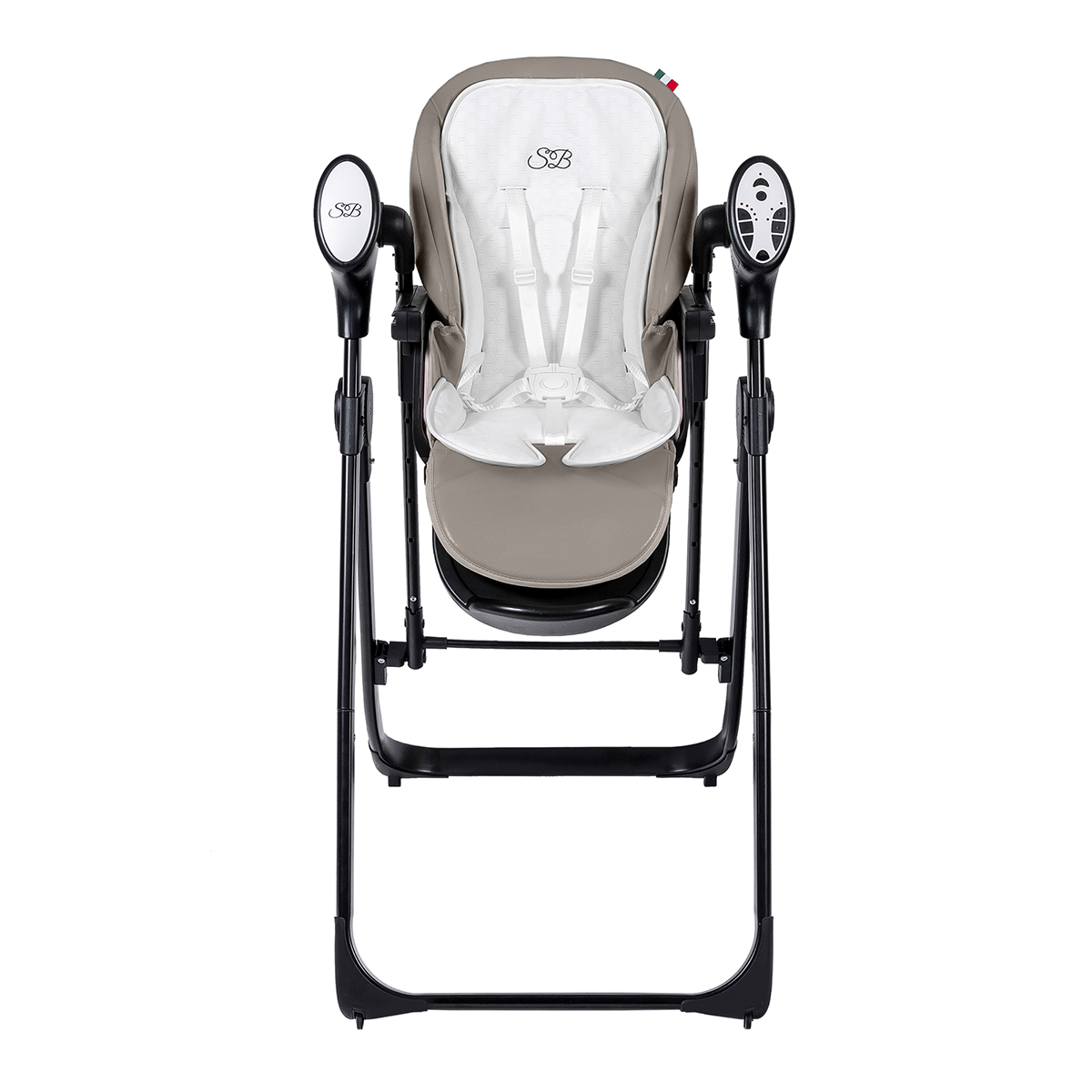 Стульчик для кормления Sweet Baby Fiesta - фото 8