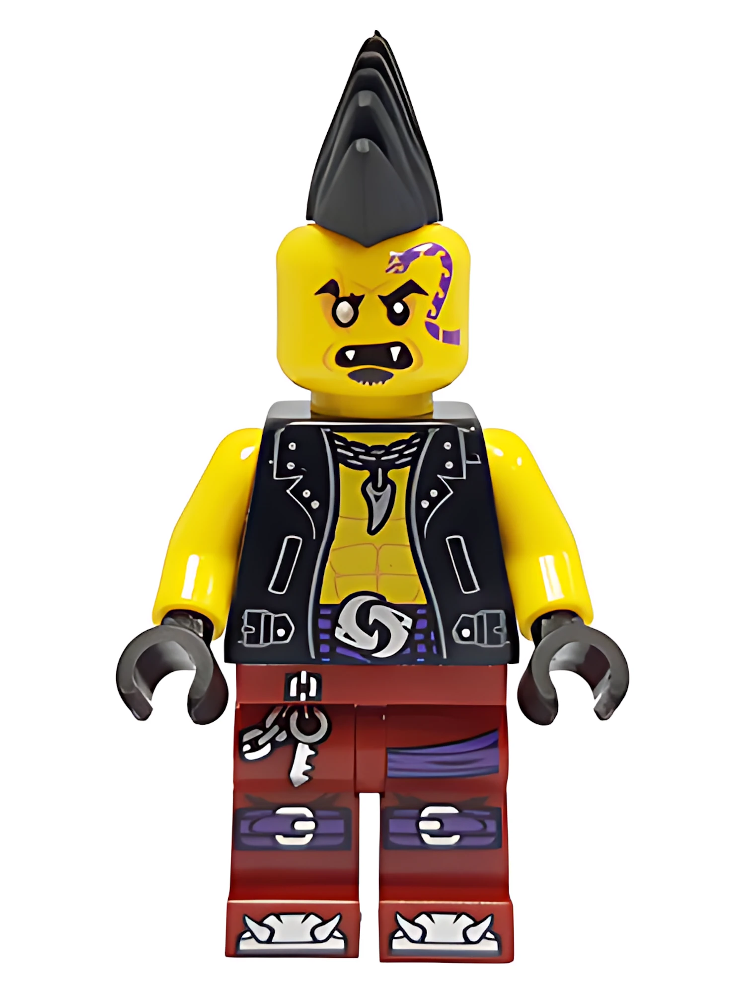 Фигурка LEGO Ninjago Eyezor njo0639 - фото 1