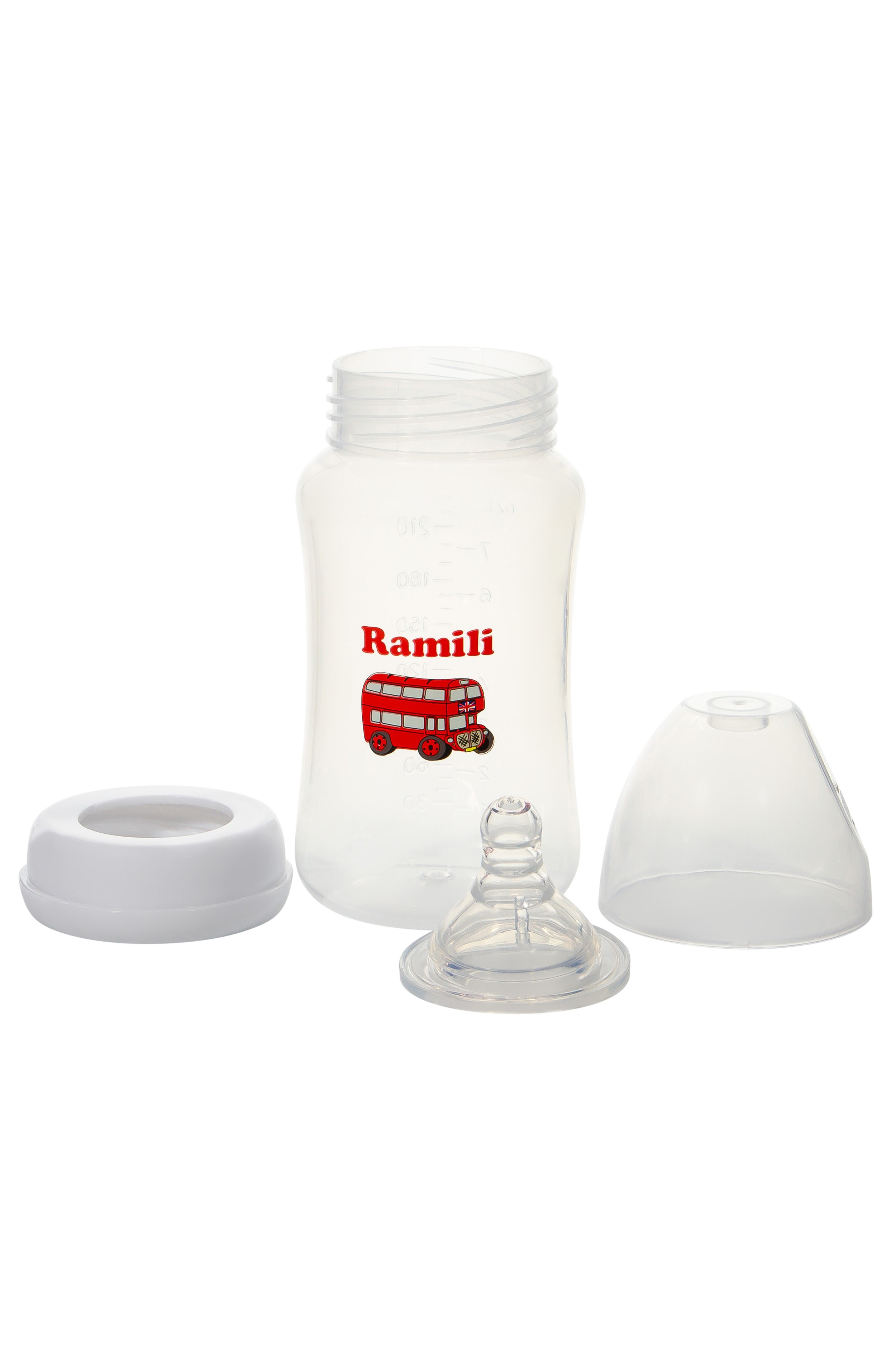 Бутылочка Ramili 240 мл - фото 1