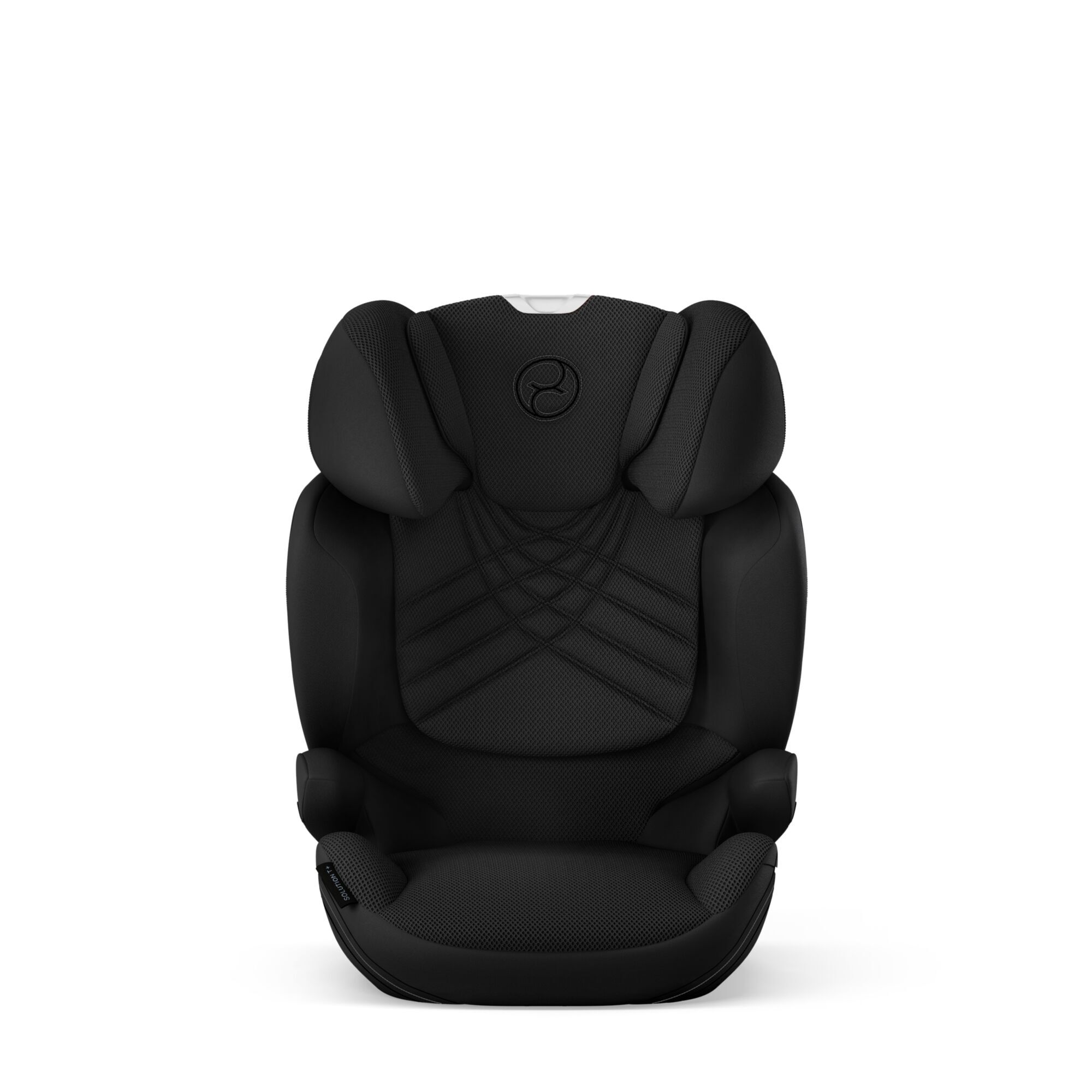 Автокресло Cybex Solution T i-Fix Isofix 2/3 (15-36 кг) черный - фото 2
