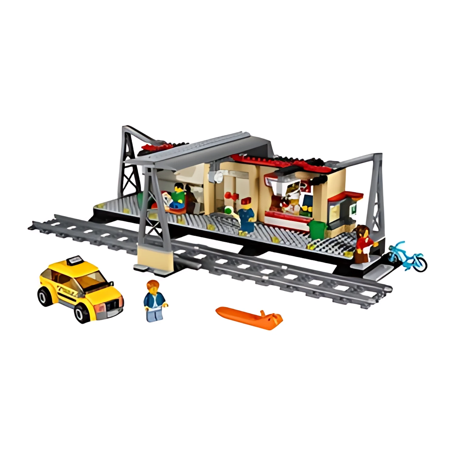 Конструктор LEGO City - фото 1