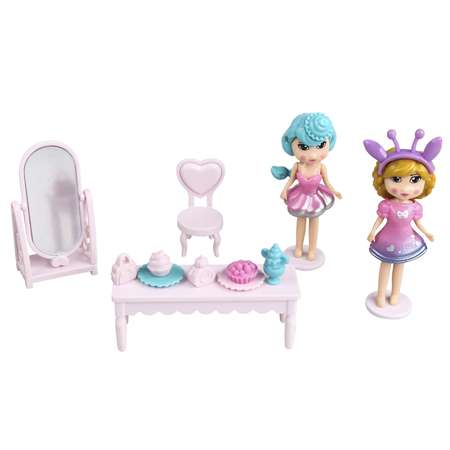 Домик для кукол Nily Baby 24.5 см