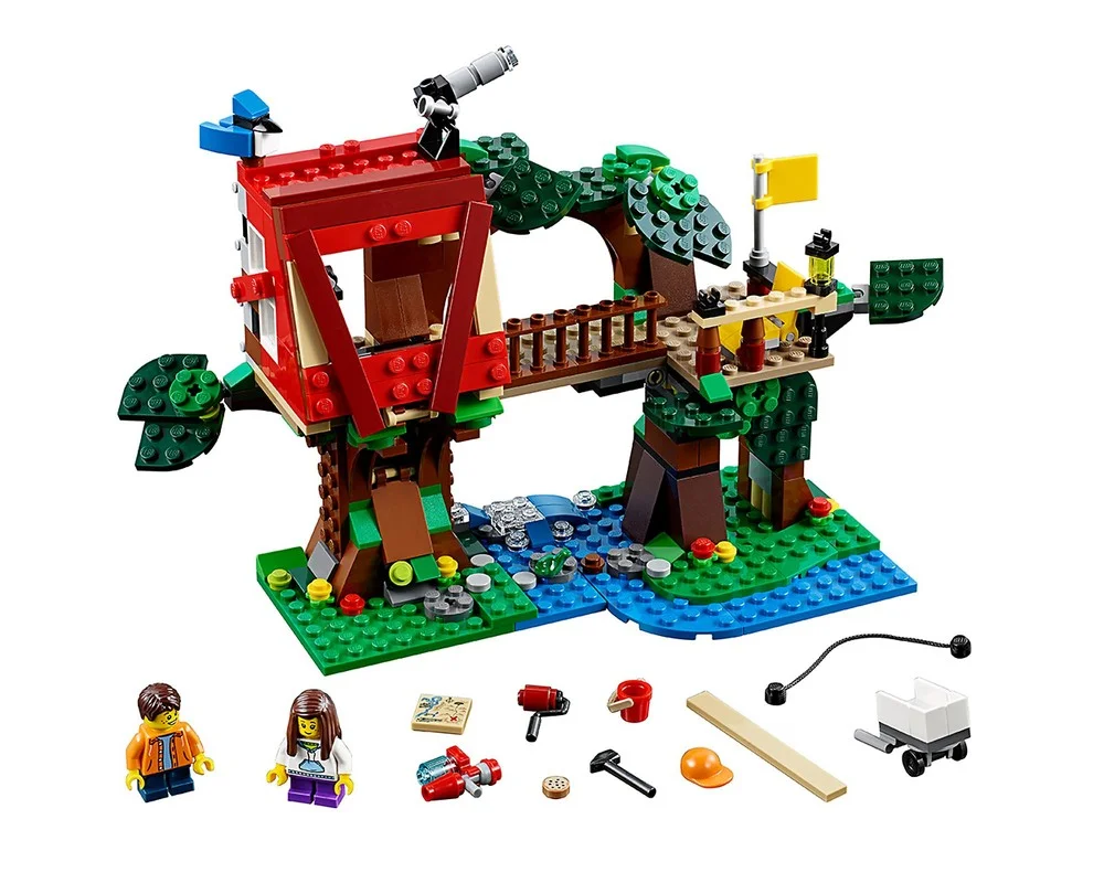 Конструктор LEGO Creator 31053 379 дет. - фото 2