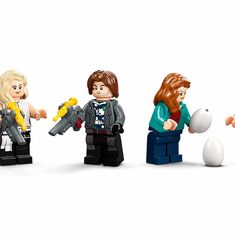 Конструктор LEGO Jurassic World 211 дет. - фото 6