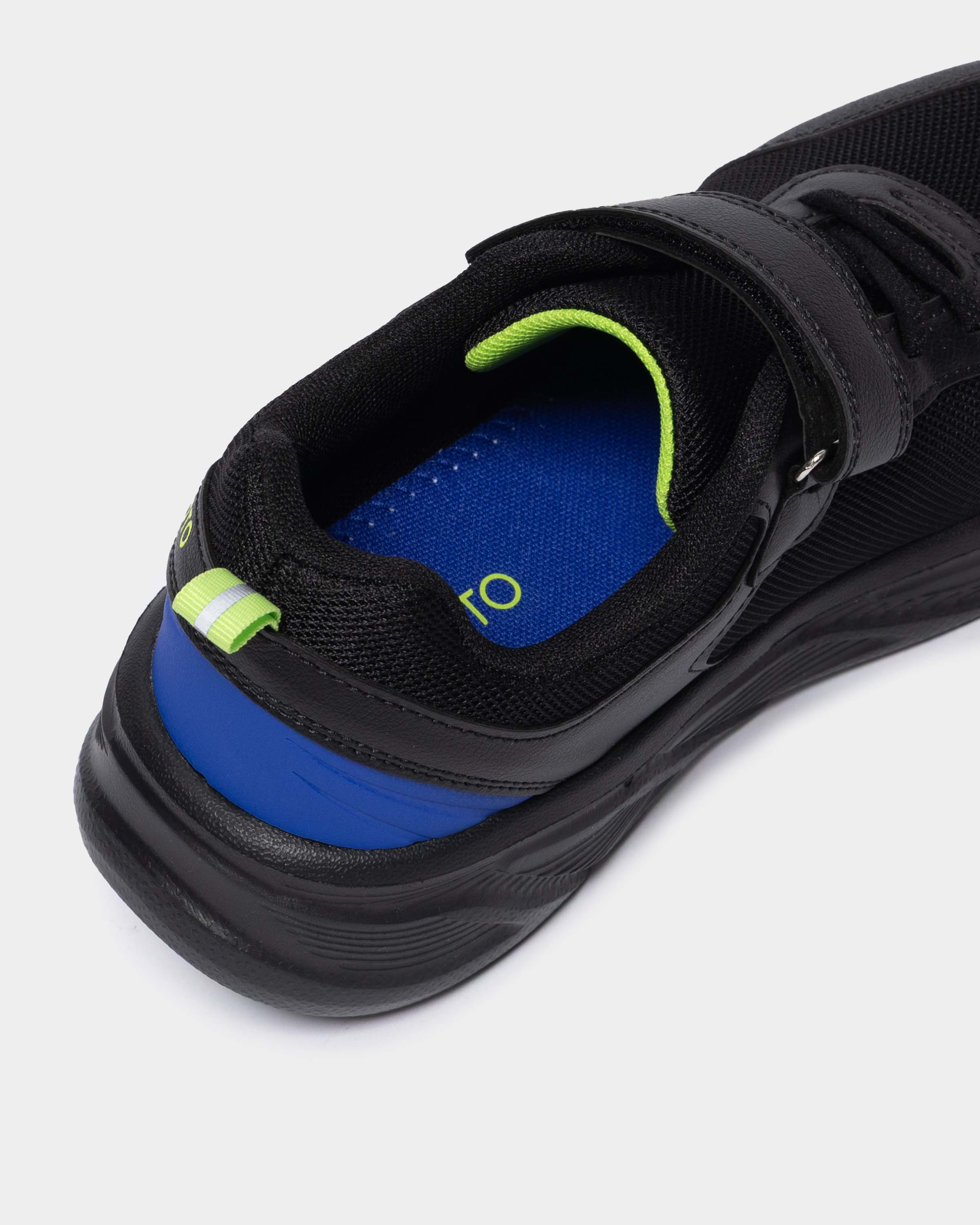 Кроссовки Jomoto S26WFtbRS-618-99 - фото 5