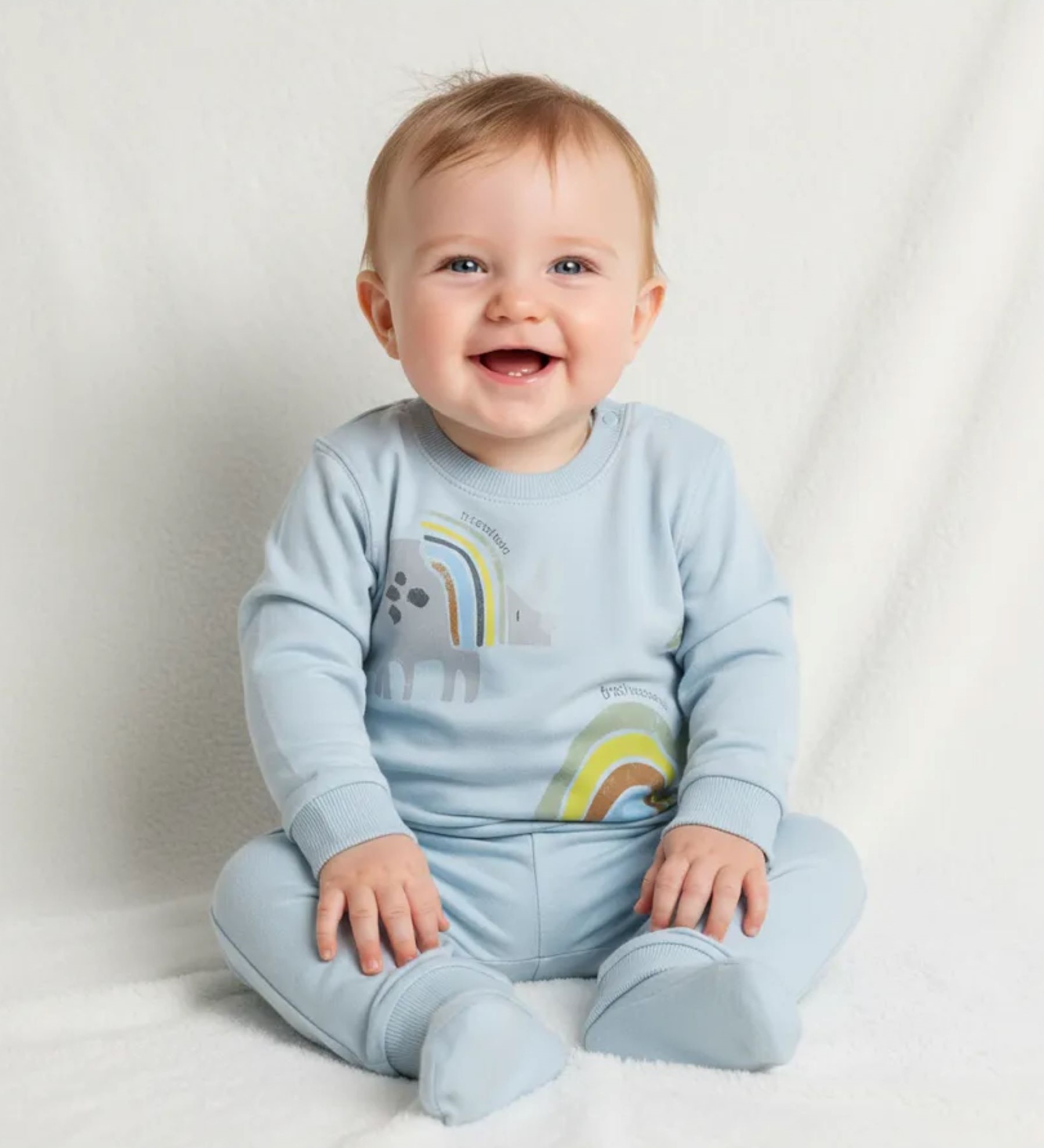 Свитшот и брюки Deiko Baby D1086 - фото 1