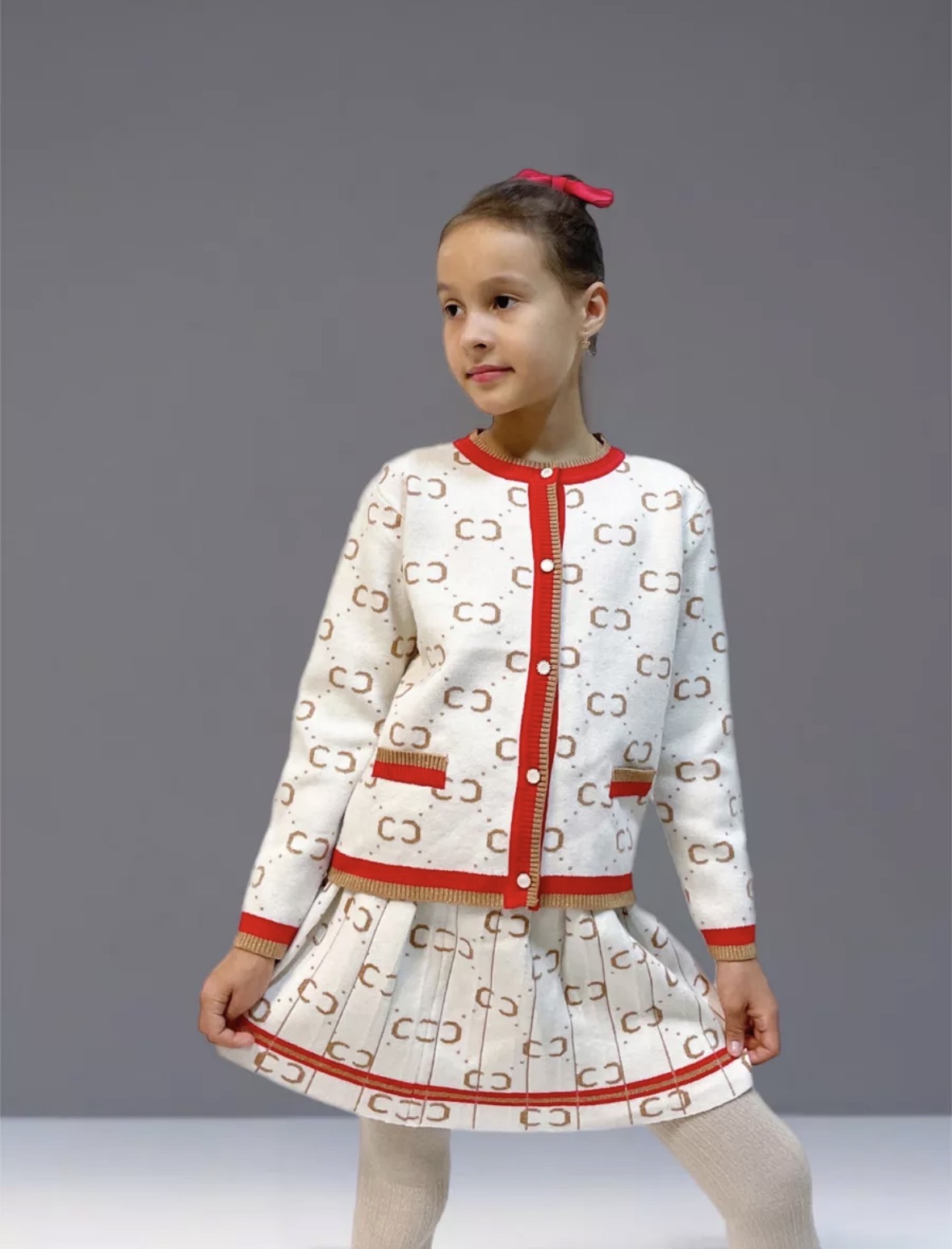 Костюм LittlePrettyGirl 110 - фото 2