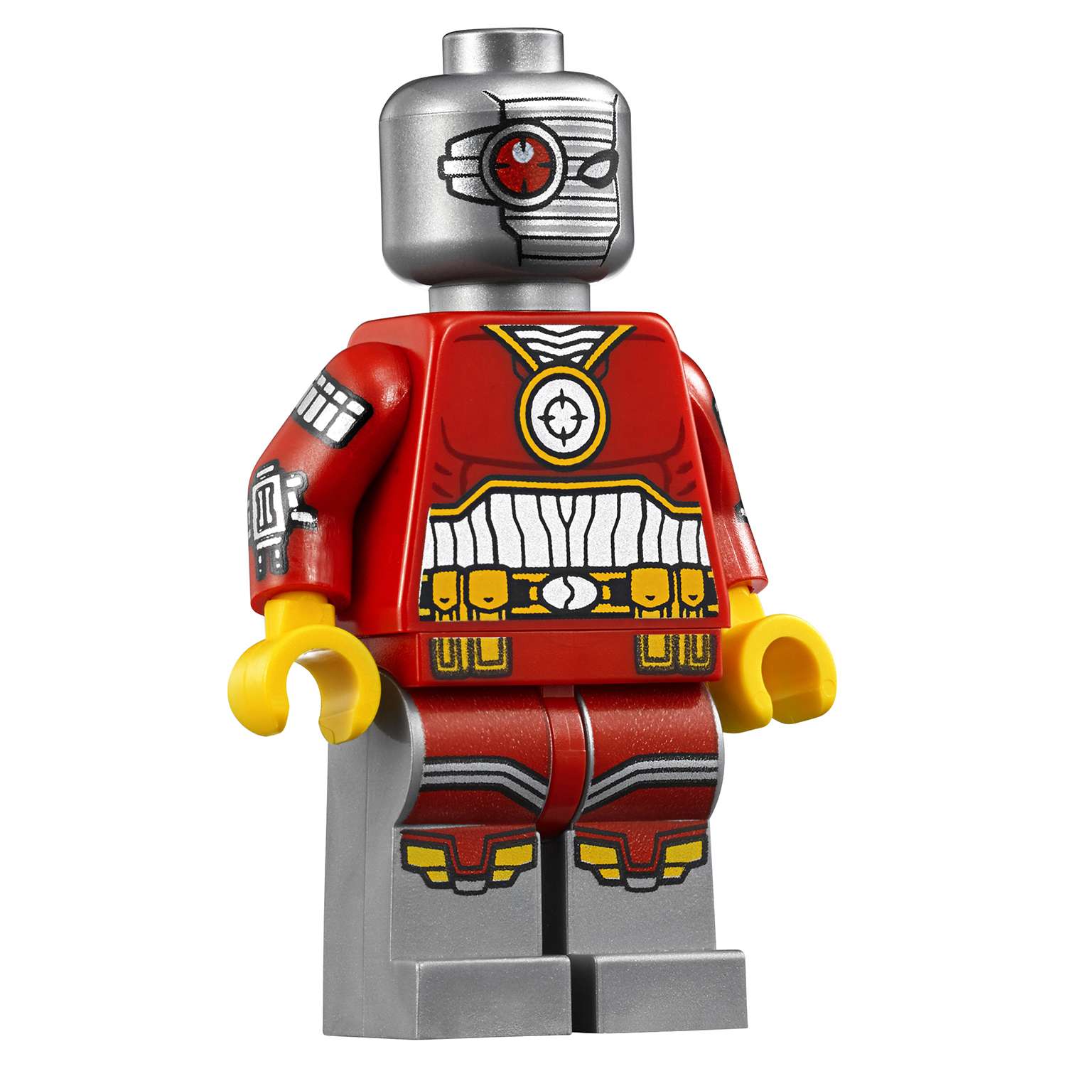 Конструктор LEGO Marvel Super Heroes блочный - фото 12