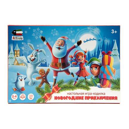 Настольная игра Attivio