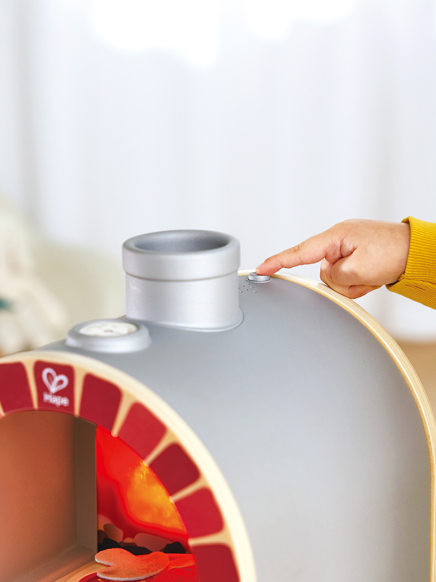 Игрушка Hape плита 23 предм. - фото 4