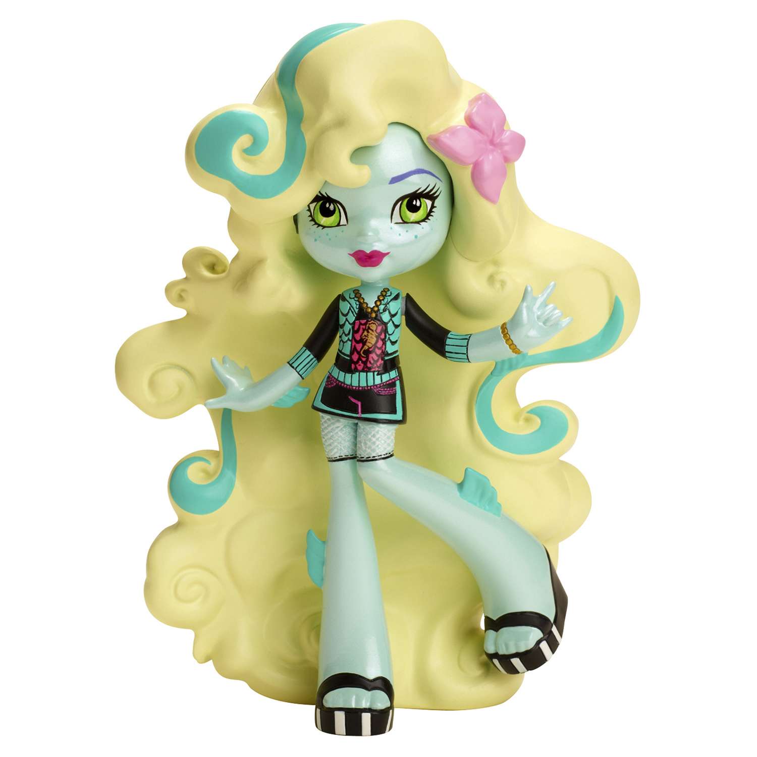 Фигурка Monster High в ассортименте - фото 9