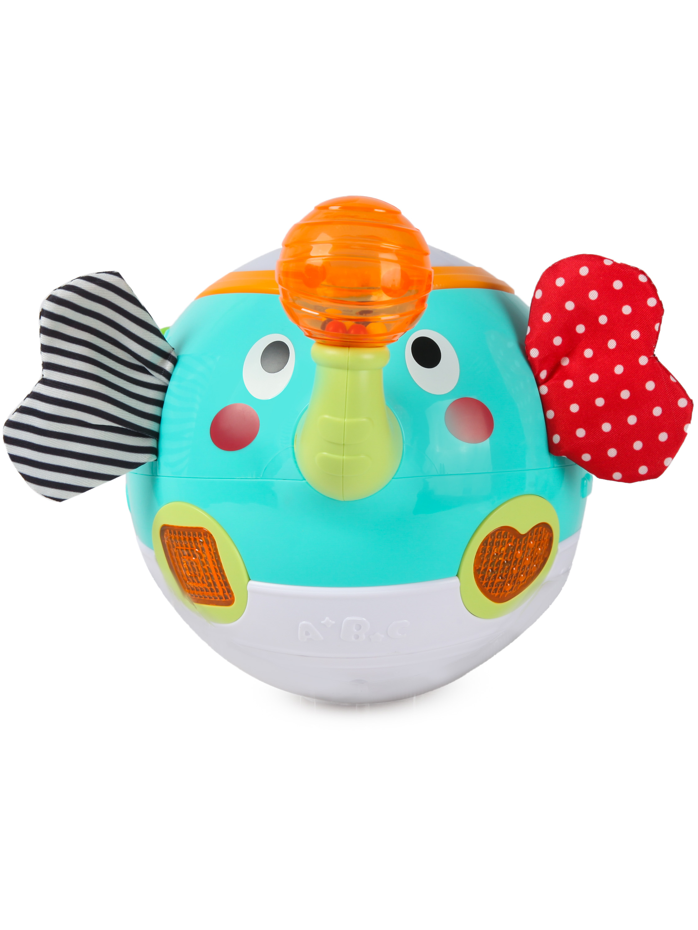 Игрушка BabyGo Чудо-слоник - фото 2
