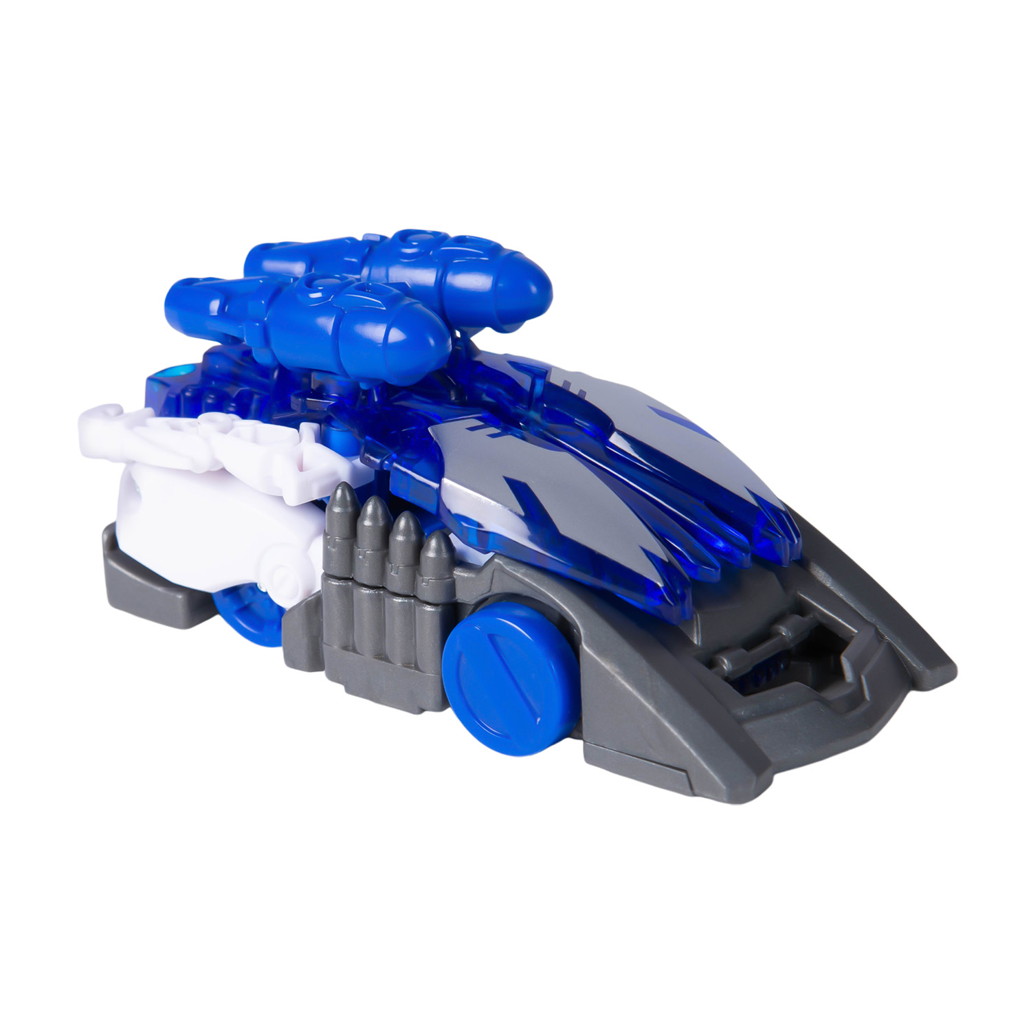 Игровой набор Screechers Wild Автофлип Геллер - фото 8