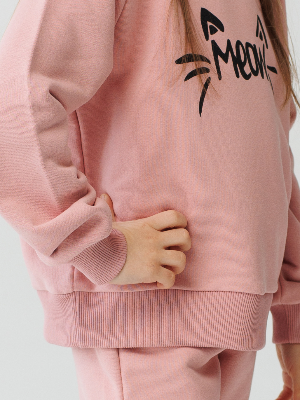 Свитшот и брюки VGtrikotazh d6143 - фото 4