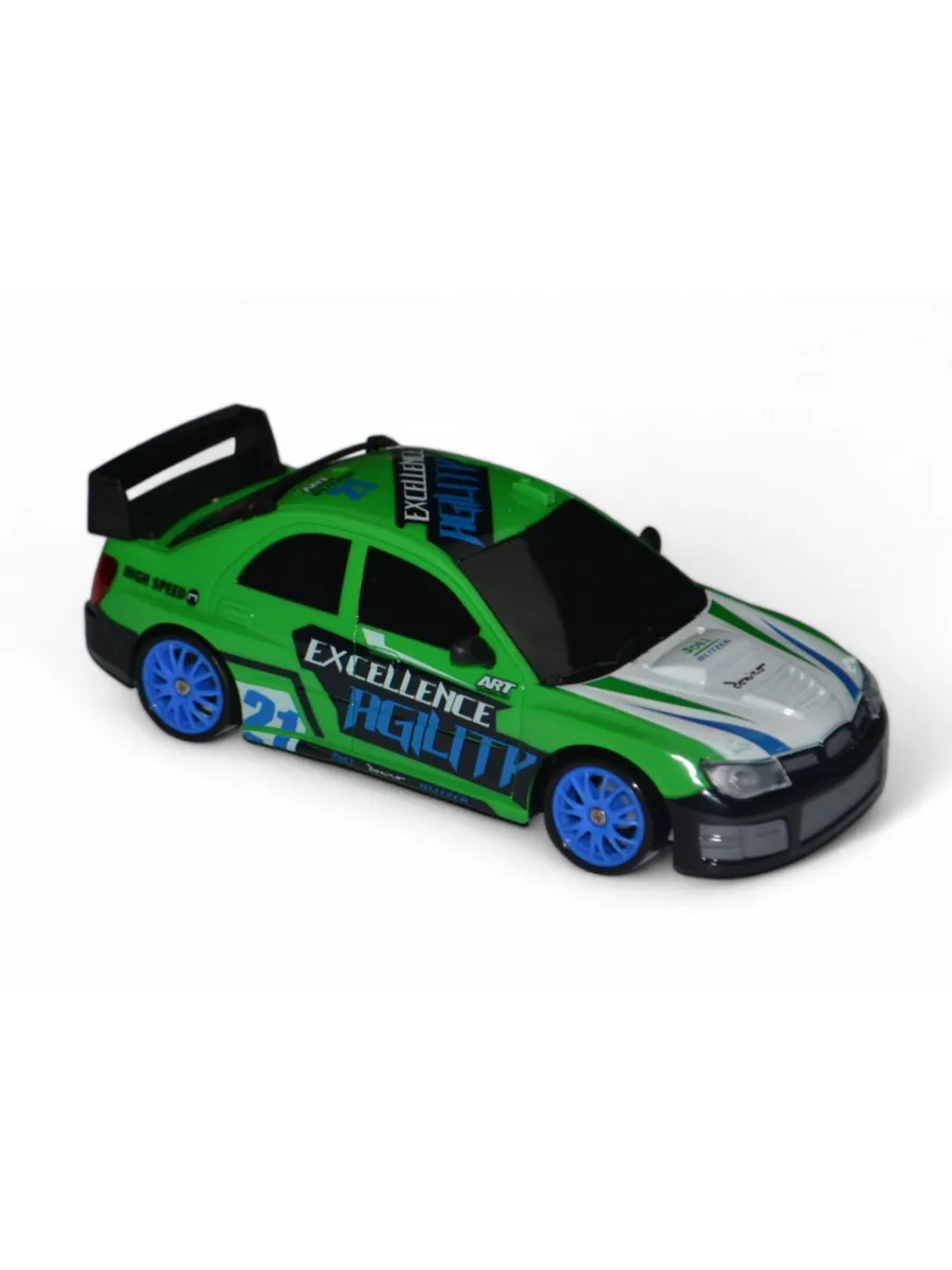 Автомобиль РУ HuangBo Toys - фото 2