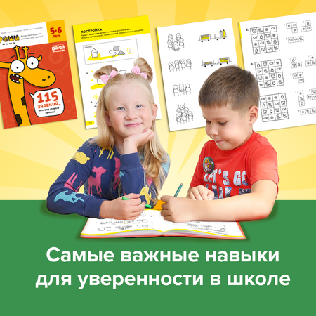 Набор школьника Реши-Пиши 4 предм.